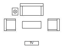 Chair Floor Plan Symbol Plans Free PDF Download