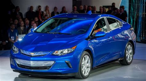 2020 Chevrolet Volt Hybrid Colors, Redesign, Engine, Release Date and ...