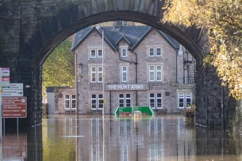 The places most at risk of flooding in Derby and Derbyshire - Derbyshire Live