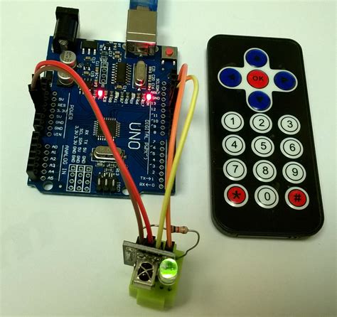 IR Remote – Easy Arduino