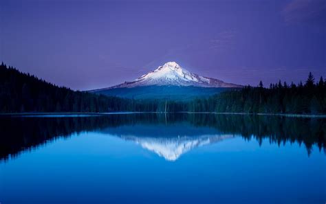 Mountain Lake Reflection Wallpapers - Wallpaper Cave