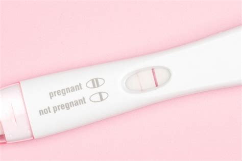 Decoding Pregnancy Test Results: Evaporation, Indent & Faint Lines