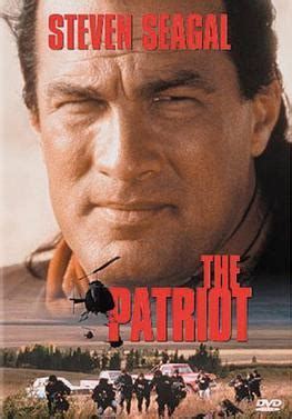 The Patriot (1998 film) - Wikipedia