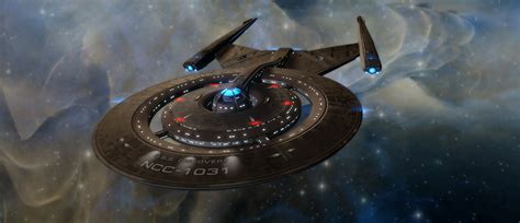 The Trek Collective: Discovery ships come to Star Trek Online