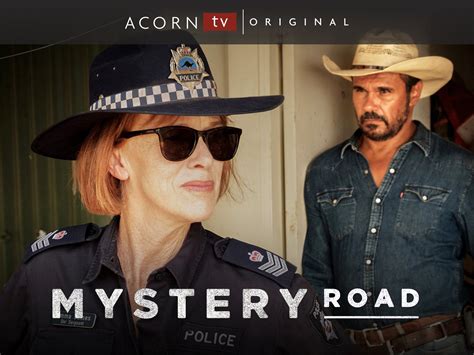 Watch Mystery Road - Series 1 | Prime Video