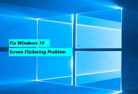 [Solved] Screen Flickering in Windows 10 - Driver Easy