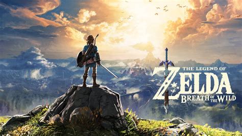 The Legend of Zelda™: Breath of the Wild for Nintendo Switch - Nintendo ...