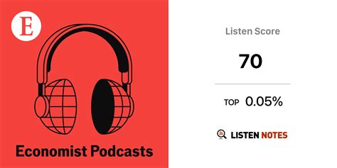 Economist Podcasts - The Economist | Listen Notes