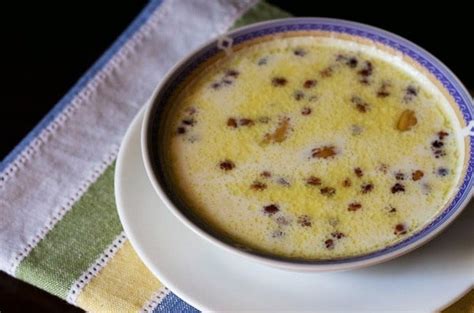 Suji ki Kheer | Rava Payasam » Dassana's Veg Recipes