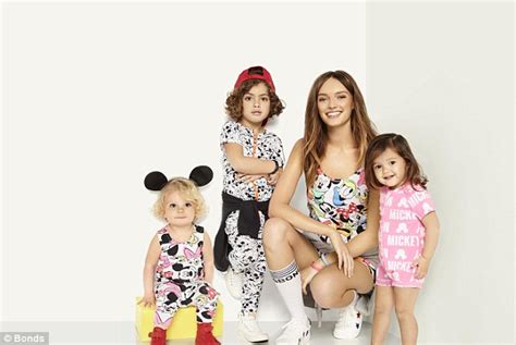 Bonds release new Disney collection of sleepwear and onesies | Daily Mail Online