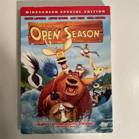 Open Season 2006 Dvd | ubicaciondepersonas.cdmx.gob.mx