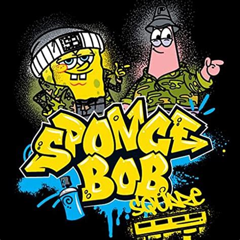 Gangsta Spongebob And Patrick