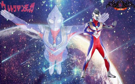 Ultraman Tiga Wallpapers - Wallpaper Cave