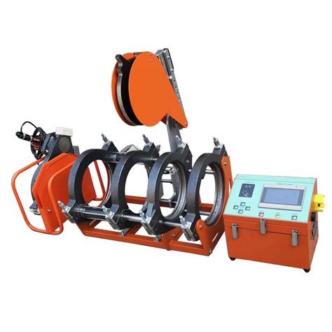 Butt Welding Hydraulic Machine SWT-B160/50HB