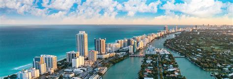 Miami Shore Excursion - introducing Miami