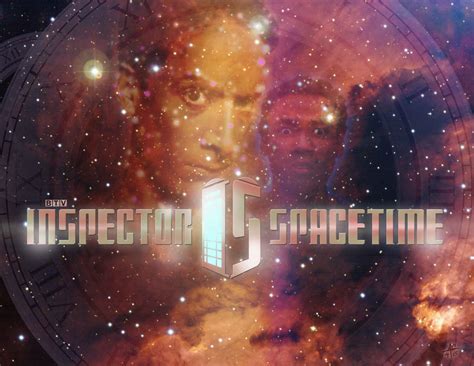 Inspector Spacetime by windserpent on DeviantArt