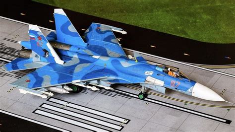 Sukhoi Su-33 (Flanker-D): Photos, History, Specification