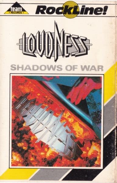 Loudness - Shadows of War - Encyclopaedia Metallum: The Metal Archives