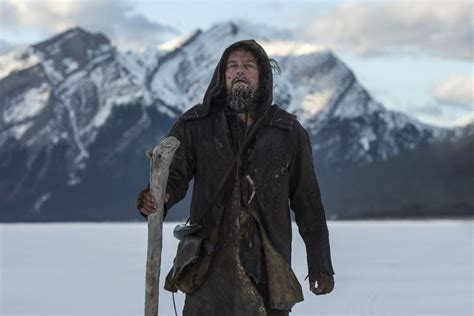 The Revenant features some of Leonardo DiCaprio’s best work, not much else - Vox