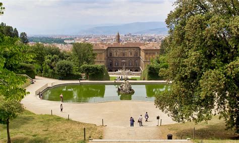 Boboli Gardens Florence | Explore These Lesser Known Gardens In Florence