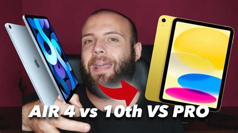 iPad 10 Vs iPad Air 4 Vs Pro: QUALE CONVIENE COMPRARE? - iPhone Wired