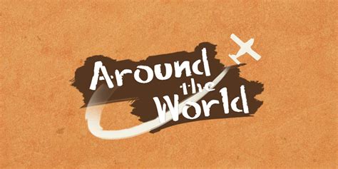 Around the world | WiiWare | Games | Nintendo