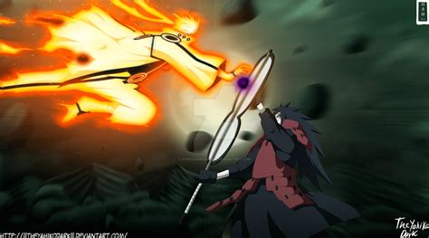 Naruto Vs Madara Wallpapers - Wallpaper Cave