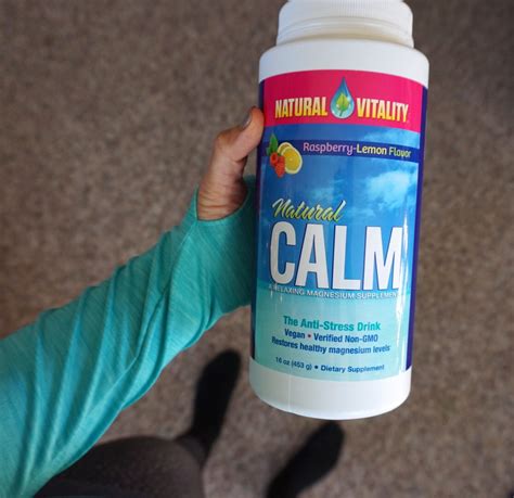 The Amazing Health Benefits of Natural Calm Magnesium | Well Taken Care ...