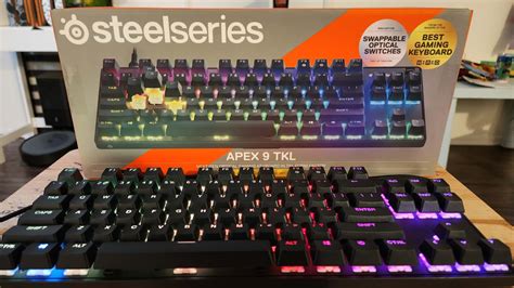 【までの】 Steel series apex pro tkl ygtco-m50210278349 のみお