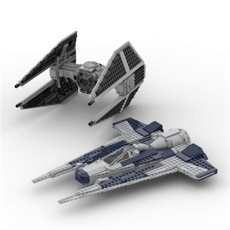 LEGO Star Wars builds offer first look at rumoured 2023 sets