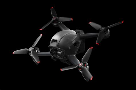 DJI unveils new FPV racer drone with advanced safety features