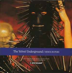 The Velvet Underground - Venus In Furs (1994, Vinyl) | Discogs