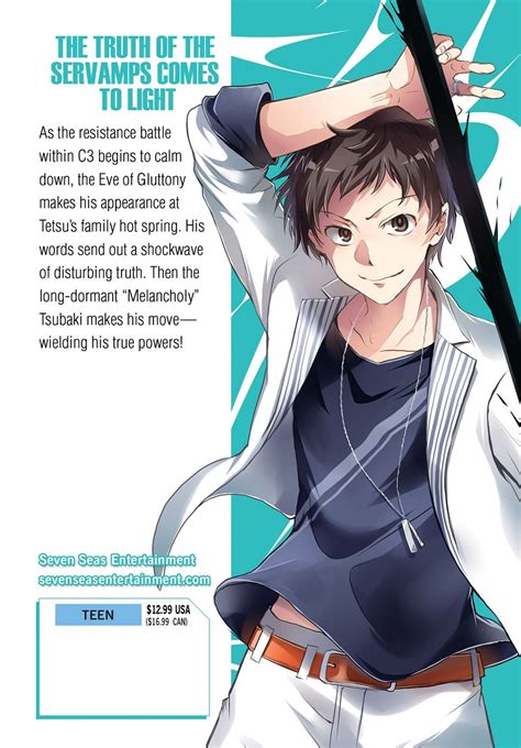 Servamp Manga Volume 14 | Crunchyroll Store