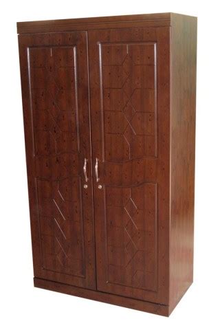 Modern Almira 2 Part Furniture 4 Shelves MD F Wood AL11F Price in Bangladesh | Bdstall