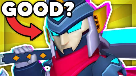 (NEW) Is Mecha Mortis a Good Skin? - YouTube