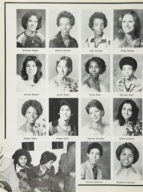 1977 Stevenson High School Yearbook | Yearbook photos, Yearbook, High ...