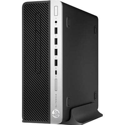 HP ELITEDESK 705 G4 SFF 2400G 8GB 256GB WIFI WIN 10 PRO | Acquire