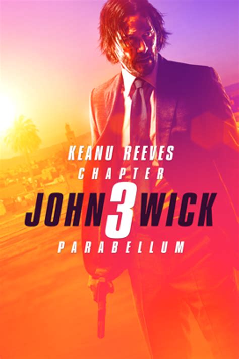 Review: John Wick: Chapter 3 - Parabellum | Film Reviews | Savannah ...