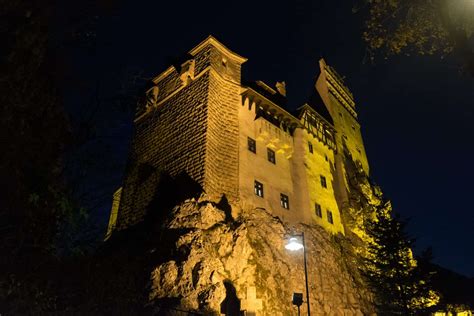 Celebrate Halloween in Transylvania, Romania – Bran Castle Party