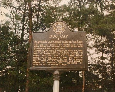 17 Historic Sites And Tours In Dalton, Georgia | Historical sites ...