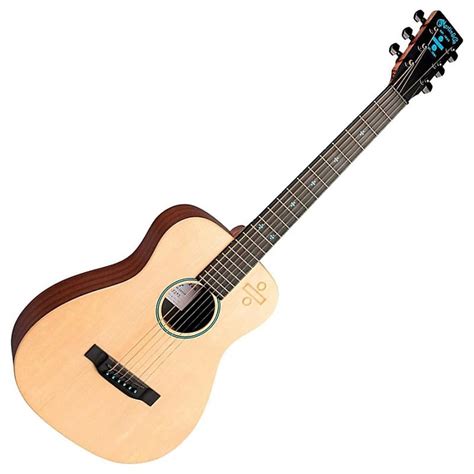 Martin 11LXEdsheeran3, Ed Sheeran Signature Acoustic Electric Guitar ...