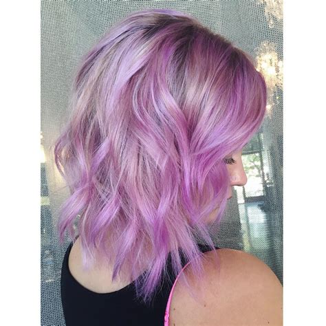 Light Purple Hair Colors | 2019 Haircuts, Hairstyles and Hair Colors