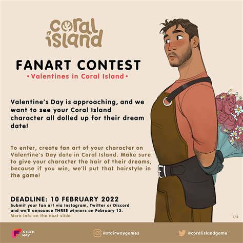 Coral Island’s Fanart Contest - Coral Island - Sikvel.com