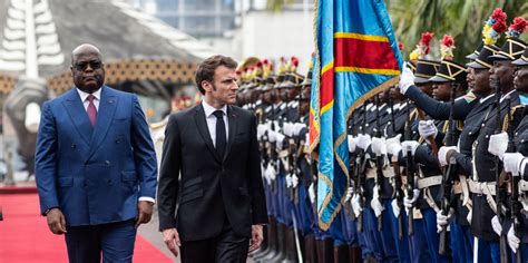 What conclusions can be drawn from Emmanuel Macron's trip to Africa? - Teller Report