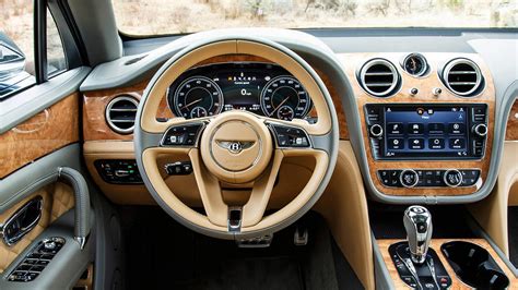 Here’s All You Need to Know About the Bentley Bentayga
