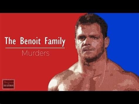 Behind The Titantron | The Chris Benoit Family Tragedy - Chris Benoit Documentary - YouTube in ...