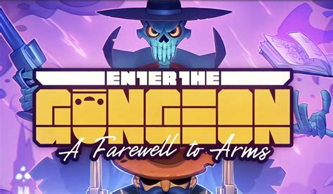 'Enter the Gungeon' New Characters: How To Unlock Gunslinger and ...