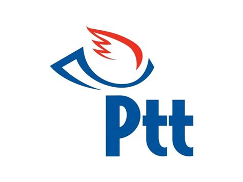 Ptt Logo PNG vector in SVG, PDF, AI, CDR format