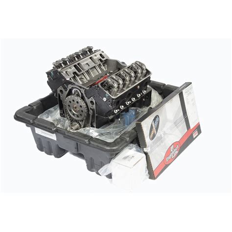 Dahmer Powertrain Remanufactured Long Block Engine 243514