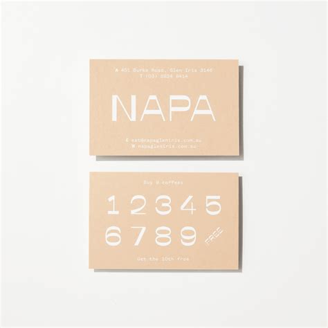 Napa - Both Brand Identity Design, Branding Design, Logo Design, Graphic Design, Napa ...